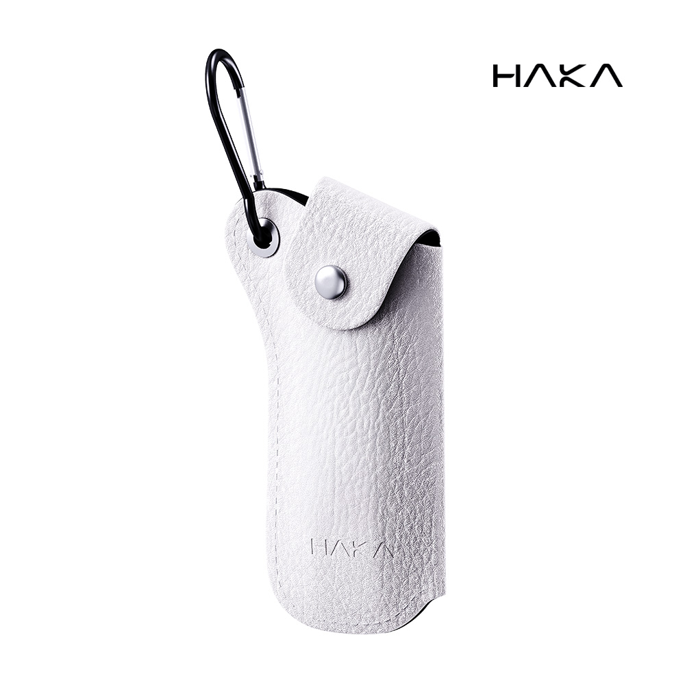 하카 시그니처 링 파우치