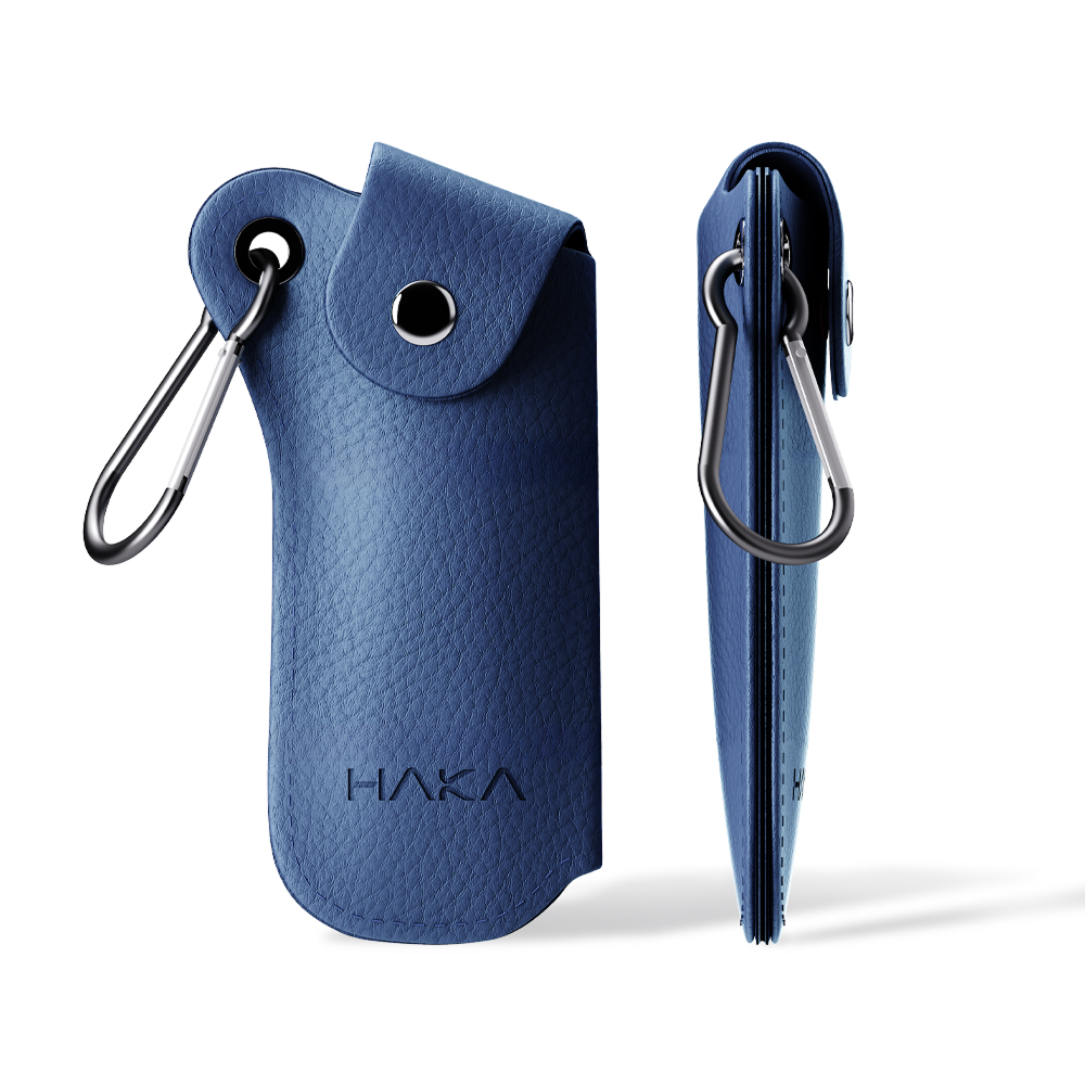 하카 시그니처 링 파우치
