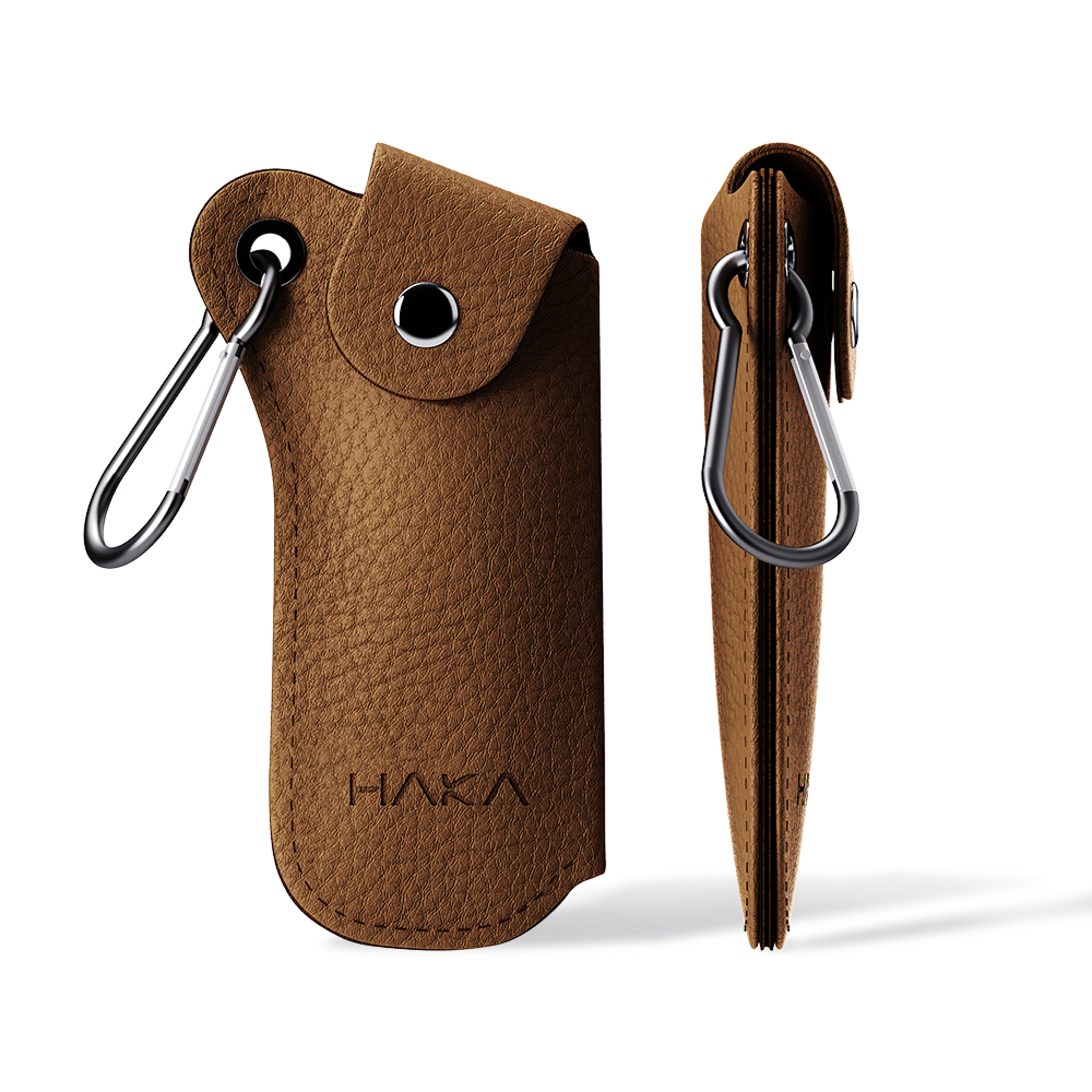 하카 시그니처 링 파우치