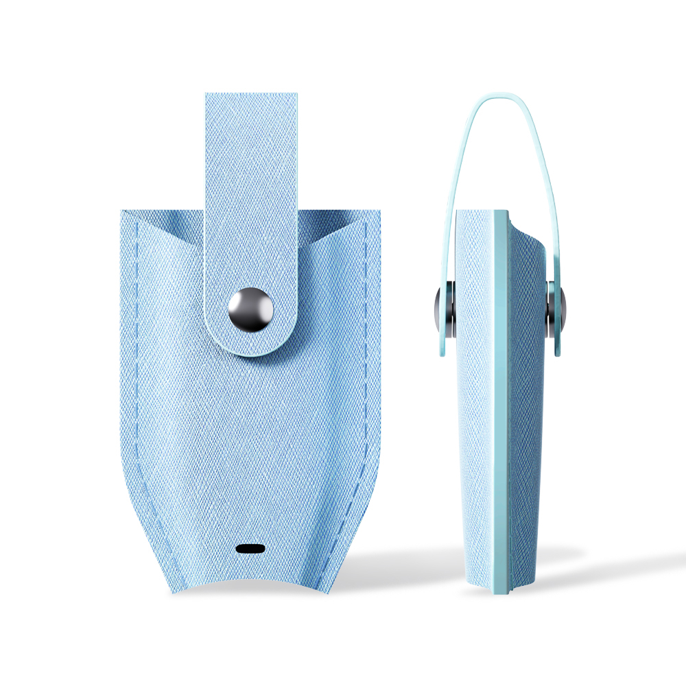 하카 시그니처 회전형 파우치