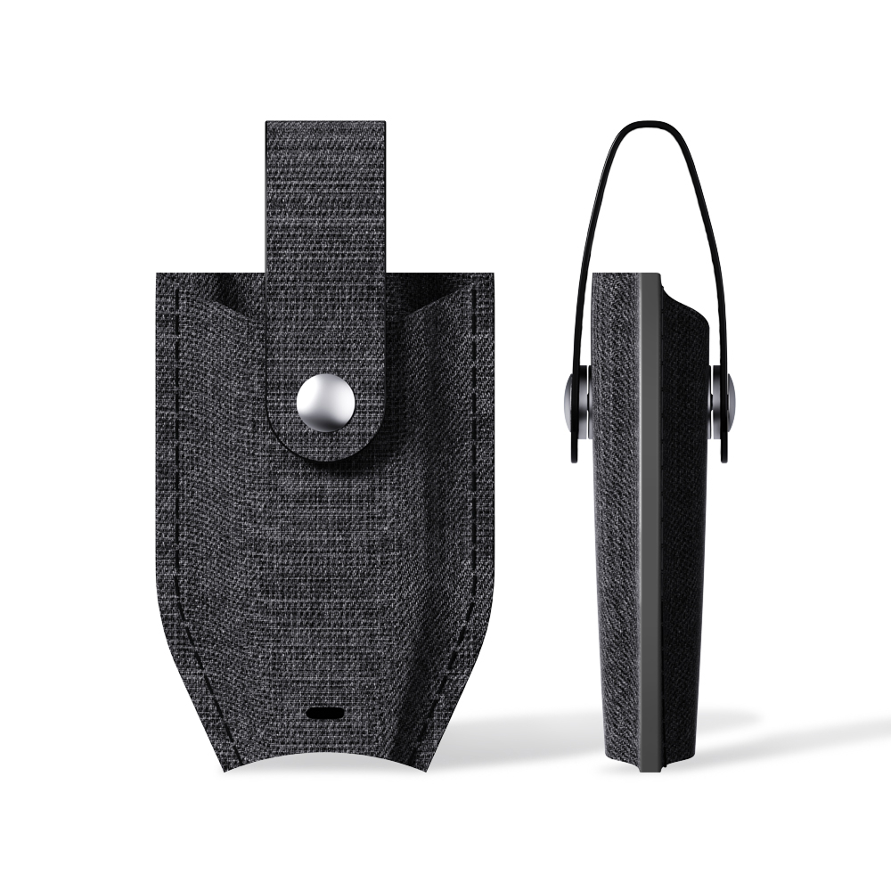 하카 시그니처 회전형 파우치