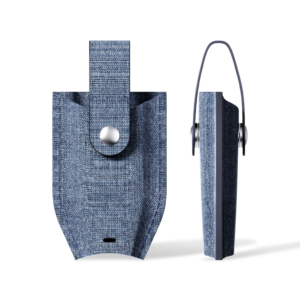 하카 시그니처 회전형 파우치